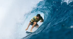 Atual campeão mundial, Yago Dora vence etapa de Saquarema da WSL