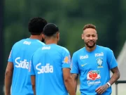 Em horário adaptado, Brasil faz primeiro treino para encarar Japão