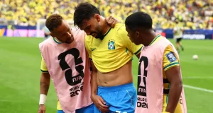 Lucas Paquetá tem lesão na coxa confirmada, sem previsão de retorno