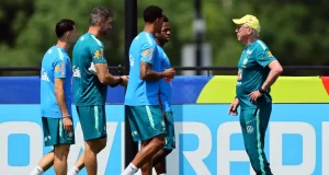 Ainda sem Raphinha, Brasil inicia preparação para as oitavas de final