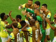 Vini Jr. brilha e Brasil se classifica em 1º com 3×0 sobre a Escócia