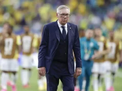 Jogadores da Seleção fazem pedido a presidente da CBF sobre Ancelotti