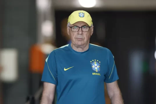 Ancelotti indica fim de medalhões na Seleção: “Começando por Neymar”