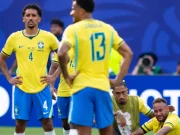 Só um jogador retorna ao Brasil em voo fretado da CBF após queda na Copa