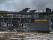 MPF pede à Justiça reforço urgente no efetivo da Polícia Federal na fronteira do Amazonas