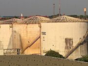 Uma semana após vazamento de gás tóxico, tanque segue sem emissão e bombeiros encerram atuação em Manaus