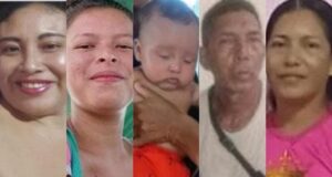 Canoa com bebê de 7 meses e quatro adultos naufraga no AM; família fica 6 horas à espera de resgate