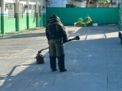 Polícia é acionada após suposto artefato explosivo ser encontrado próximo a escola