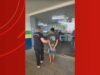 Filho é preso após segurar a própria mãe com deficiência pelo pescoço e esconder os documentos dela no AM
