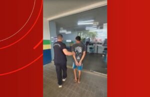 Filho é preso após segurar a própria mãe com deficiência pelo pescoço e esconder os documentos dela no AM