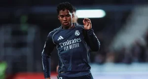 Endrick pode ser emprestado novamente pelo Real Madrid, diz jornal