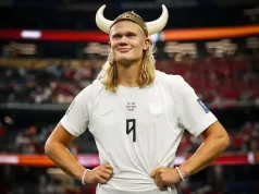 Por que a internet adora o astro do futebol Erling Haaland