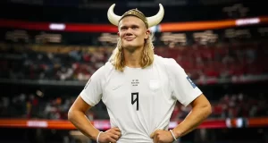 Por que a internet adora o astro do futebol Erling Haaland