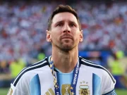 Messi se manifesta após vice da Argentina na Copa: “A dor é muito grande”