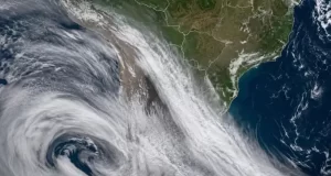 Brasil não será afetado por rio atmosférico que atinge o Chile