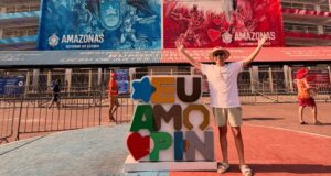 Técnico de enfermagem que morreu afogado em Manaus compartilhava rotina com mais de 20 mil seguidores nas redes sociais
