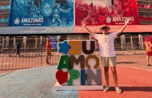 Técnico de enfermagem que morreu afogado em Manaus compartilhava rotina com mais de 20 mil seguidores nas redes sociais