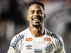Quem é Hayner, lateral emprestado pelo Santos e alvo de operação policial