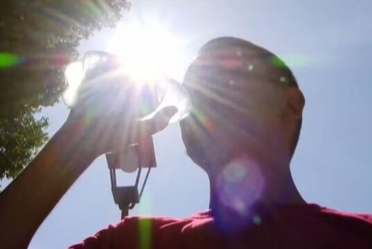 Manaus registra 35,4°C e tem dia mais quente do ano, segundo Inmet