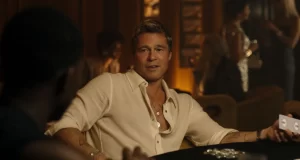 Brad Pitt defende uso de IA na indústria do cinema: “Interessante”