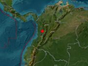 Vídeos mostram objetos balançando em Manaus após terremoto na Colômbia