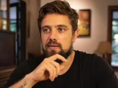Rafael Cardoso agradece apoio da família durante tratamento químico