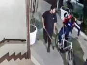 Seguranças de rua são presos por agredir ciclista até a morte no Rio