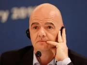 Federação de Gales retira apoio à reeleição de Infantino na Fifa