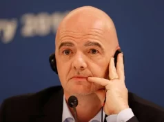 Federação de Gales retira apoio à reeleição de Infantino na Fifa