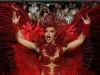 Virginia deixa posto de rainha da Grande Rio: “Não poupei esforços”