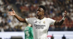 Gabriel Magalhães, Marquinhos e Vini Jr. são indicados ao Bola de Ouro
