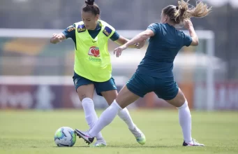 Lei cria diretrizes permanentes para o futebol feminino no Brasil