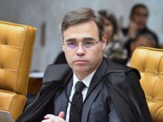 Ministro André Mendonça admite encontro com Vorcaro “uma única vez”