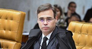 Ministro André Mendonça admite encontro com Vorcaro “uma única vez”