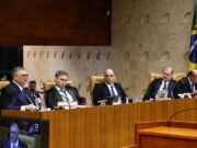 Crise no STF se arrasta por quase um mês e chega ao TSE às vésperas do 1º turno