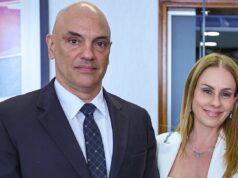 Moraes modificou contrato de R$ 130 milhões entre escritório de sua esposa e Vorcaro