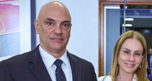 Moraes modificou contrato de R$ 130 milhões entre escritório de sua esposa e Vorcaro