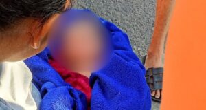 Recém-nascido é abandonado na porta de casa na Zona Norte de Manaus; choro chamou atenção de moradores