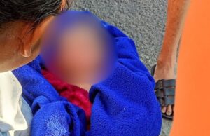 Recém-nascido é abandonado na porta de casa na Zona Norte de Manaus; choro chamou atenção de moradores
