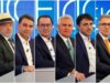 Quaest, 1º turno: Lula, 39%; Flávio Bolsonaro, 34%; Caiado, 4%; Cury, 4%; Renan, 3%; Zema, 1%