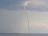 VÍDEO: tromba d’água se forma sobre lago durante tempestade no interior do AM