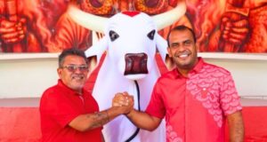 Marialvo Brandão é eleito presidente do Boi Garantido para triênio 2027-2029; Albano Albuquerque será vice