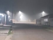 Fumaça encobre Maués após incêndios atingirem vegetação, lixão e madeireira