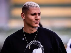 Técnico do Tottenham barra Richarlison: “Não vai jogar, mesmo disponível”