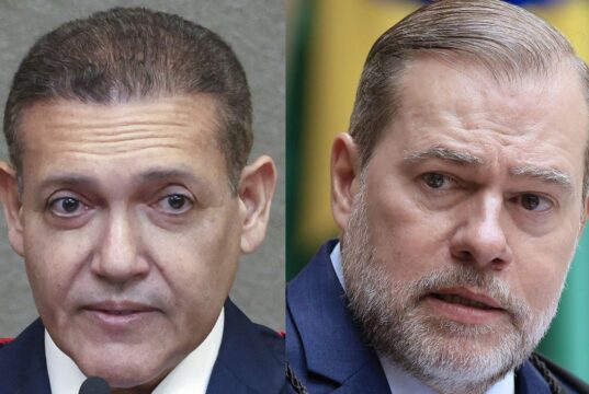 Corte avalia abrir investigação contra ministro Alexandre de Moraes