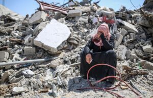 “Plano de paz” de Gaza tem bombas diárias 3 anos após início da guerra