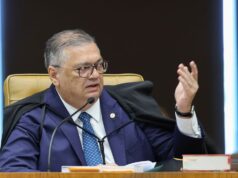 Dino expõe relatório com ameaça de assassinato contra ministros do STF