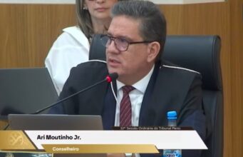 Após eleições, conselheiro do TCE-AM faz críticas à gestão do ex-governador Wilson Lima: ‘verdadeiras organizações criminosas’