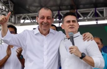 Liderado por David Almeida, Avante anuncia apoio a Omar Aziz no segundo turno das Eleições 2026