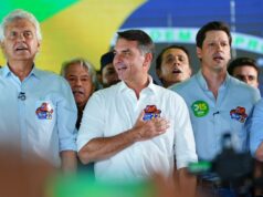 Flávio diz que fala sobre mudar a Constituição ‘para redemocratizar o país’ se referia à reforma do STF e fim da reeleição